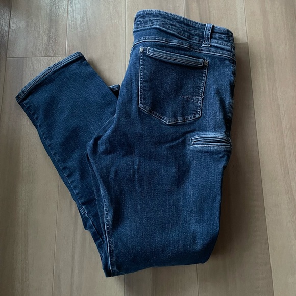 Kuhl men’s jeans size 40x29 - Picture 5 of 6